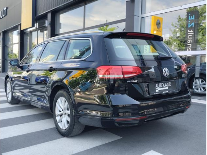 Volkswagen Passat B8 1.6 TDI SW DSG 