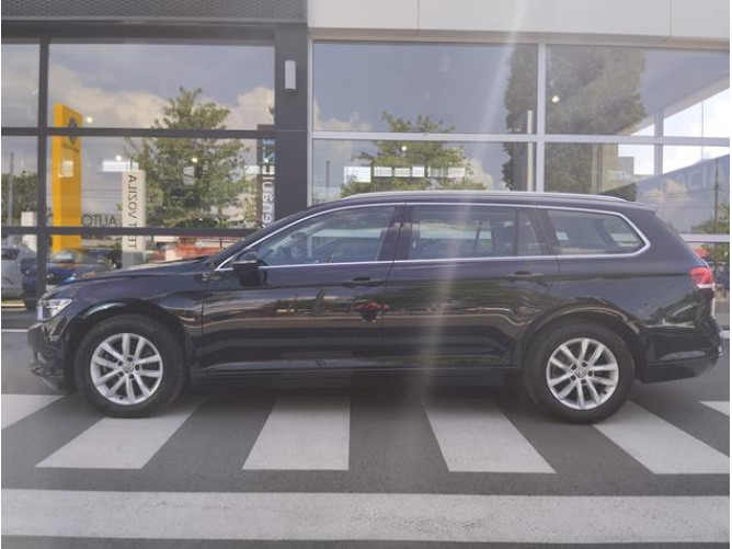 Volkswagen Passat B8 1.6 TDI SW DSG 