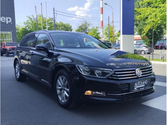Volkswagen Passat B8 1.6 TDI SW DSG 