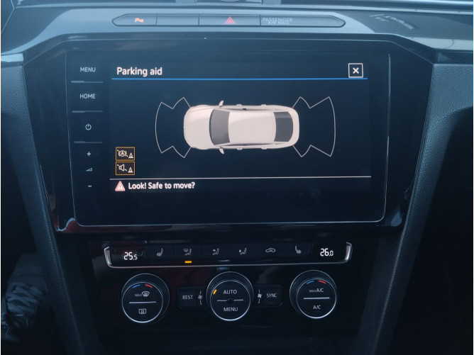 Volkswagen Arteon 2.0 TDI DSG Elegance 