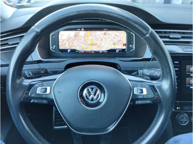 Volkswagen Arteon 2.0 TDI DSG Elegance 