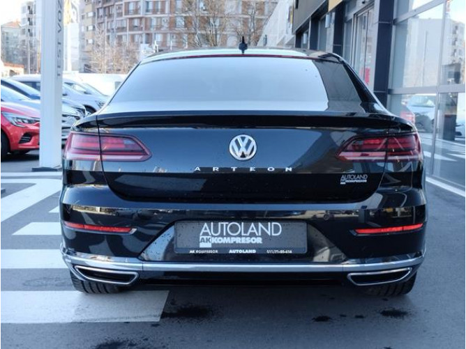 Volkswagen Arteon 2.0 TDI DSG Elegance 
