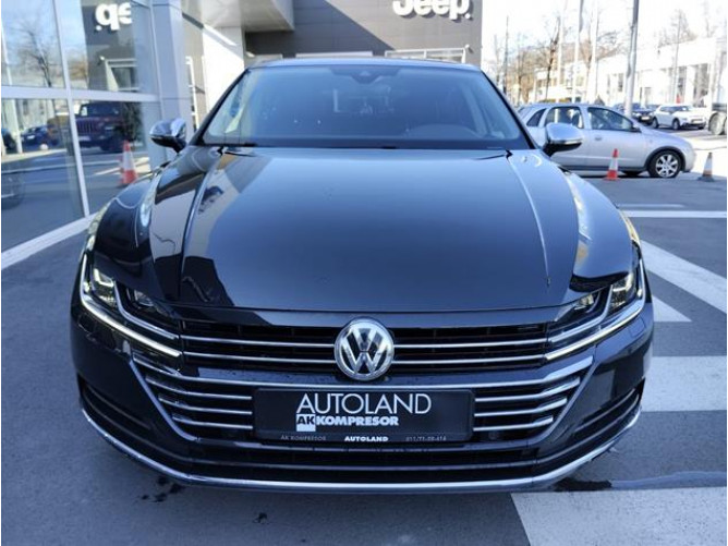 Volkswagen Arteon 2.0 TDI DSG Elegance 