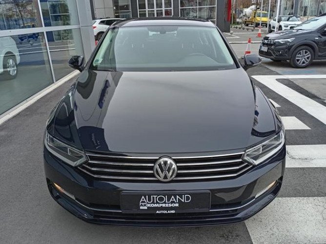 Volkswagen Passat B8 2.0 Tdi Comfortline 
