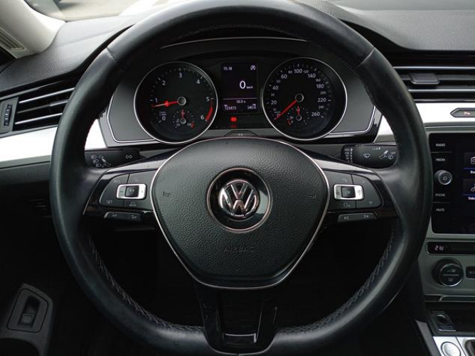 Volkswagen Passat B8 2.0 Tdi Comfortline 
