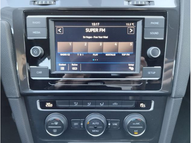 Volkswagen Golf 7 1.6 TDI Comfort 