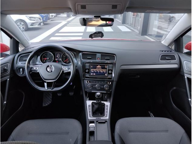 Volkswagen Golf 7 1.6 TDI Comfort 