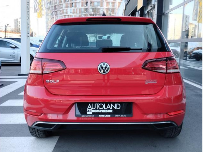 Volkswagen Golf 7 1.6 TDI Comfort 