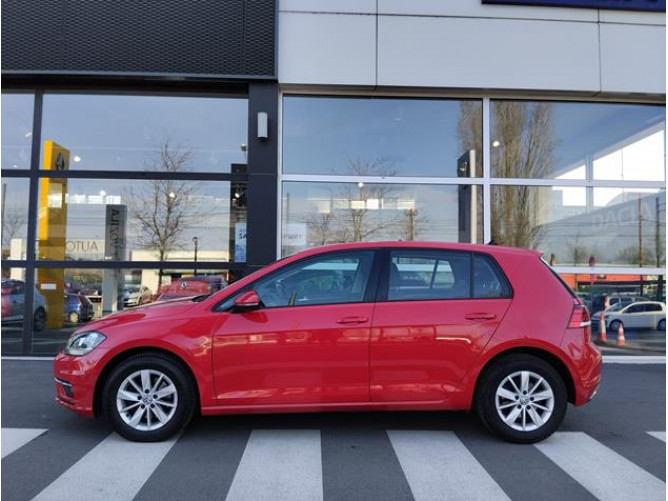 Volkswagen Golf 7 1.6 TDI Comfort 