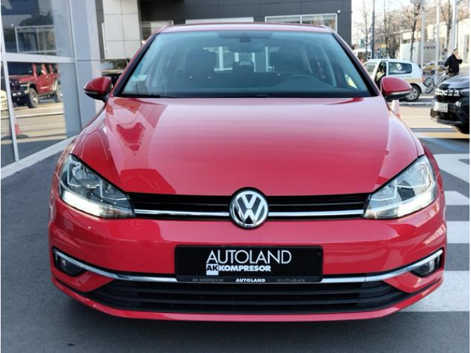 Volkswagen Golf 7 1.6 TDI Comfort 