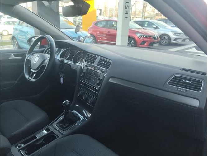 Volkswagen Golf 7 1.6 TDI Comfort 
