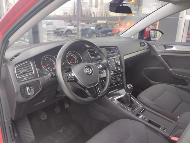 Volkswagen Golf 7 1.6 TDI Comfort 