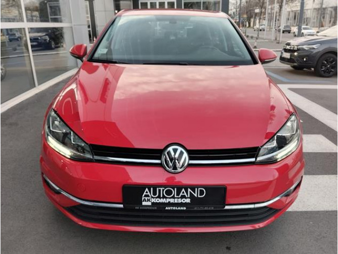 Volkswagen Golf 7 1.6 TDI Comfort 