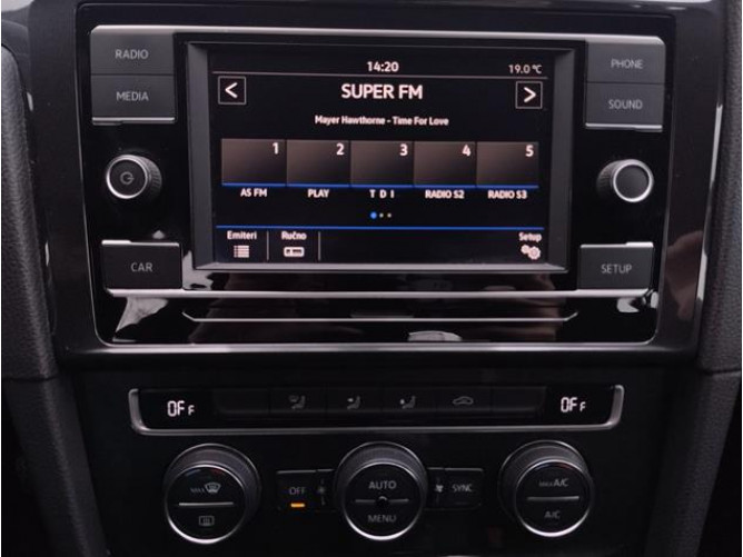 Volkswagen Golf 7 1.6 TDI Comfort 