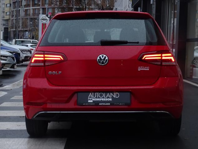 Volkswagen Golf 7 1.6 TDI Comfort 
