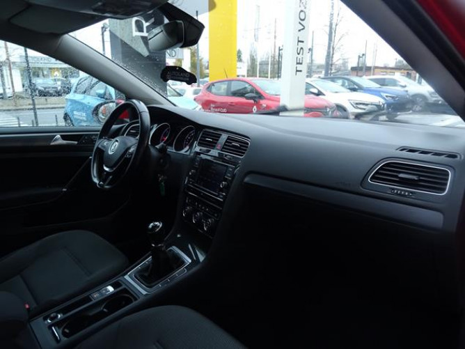 Volkswagen Golf 7 1.6 TDI Comfort 