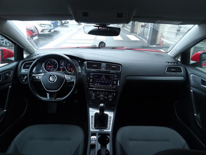 Volkswagen Golf 7 1.6 TDI Comfort 