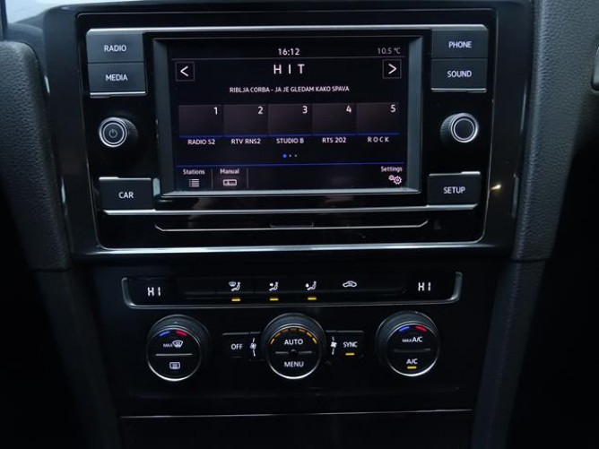 Volkswagen Golf 7 1.6 TDI Comfort 