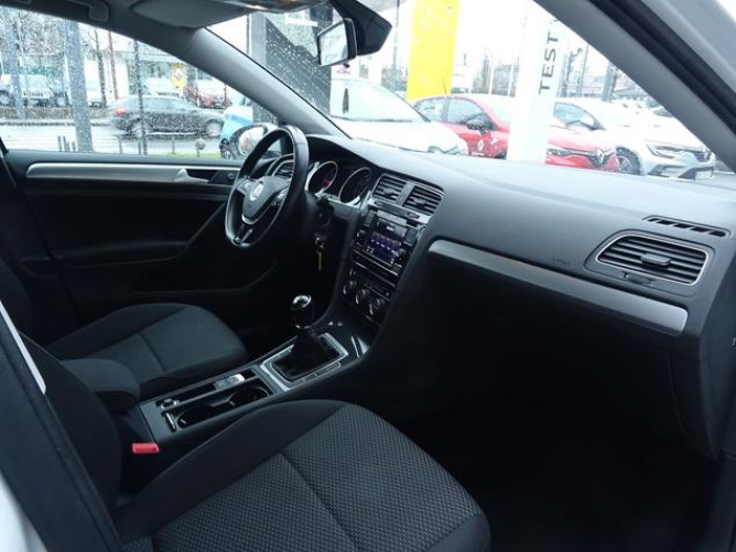 Volkswagen Golf 7 1.6 TDI Trendline 