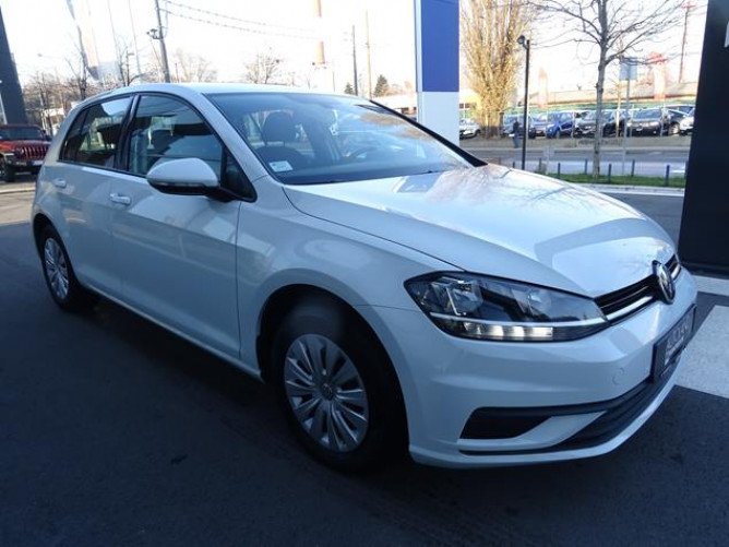 Volkswagen Golf 7 1.6 TDI Trendline 