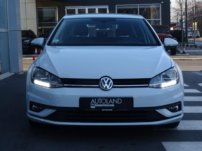Volkswagen Golf 7 1.6 TDI Trendline 