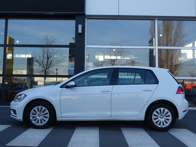 Volkswagen Golf 7 1.6 TDI Trendline 