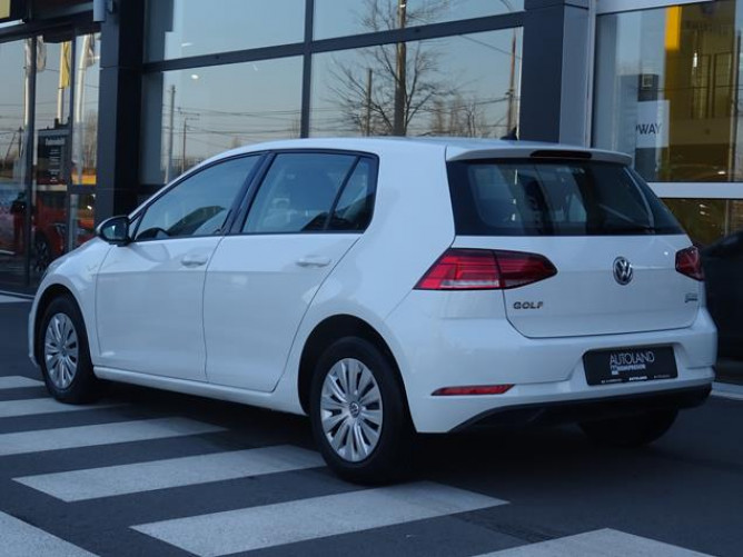 Volkswagen Golf 7 1.6 TDI Trendline 