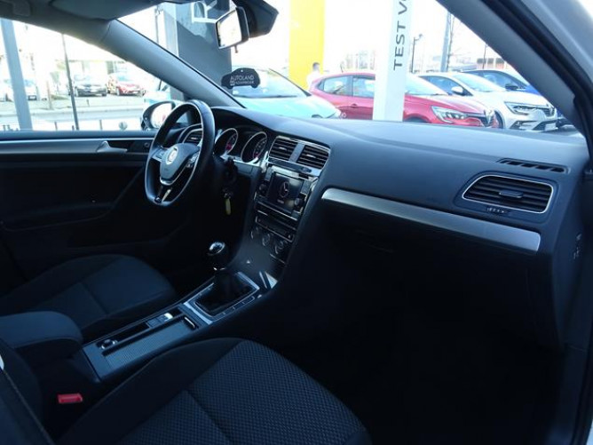 Volkswagen Golf 7 1.6 TDI Trendline 