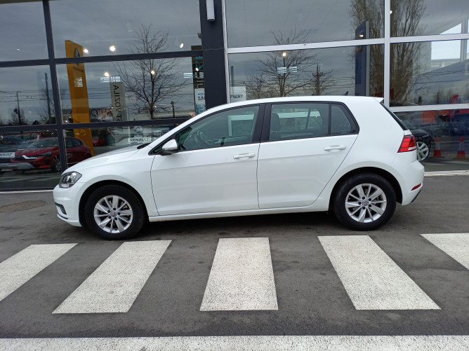 Volkswagen Golf 7 1.6 TDI Trendline 