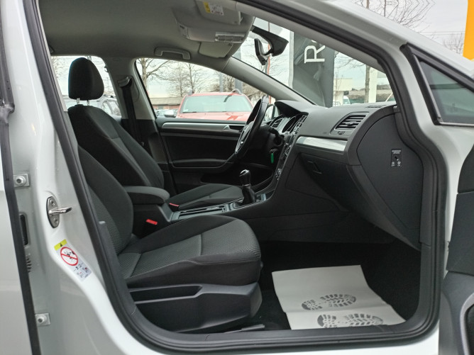 Volkswagen Golf 7 1.6 TDI Trendline 