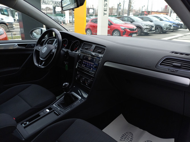 Volkswagen Golf 7 1.6 TDI Trendline 