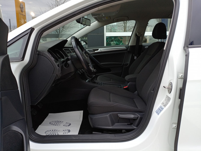 Volkswagen Golf 7 1.6 TDI Trendline 