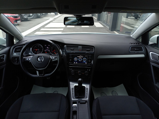 Volkswagen Golf 7 1.6 TDI Trendline 