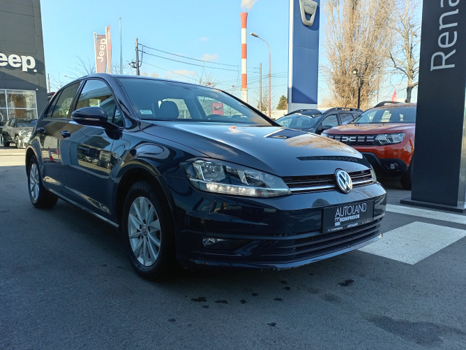 Volkswagen Golf 7 1.6 TDI Trendline 