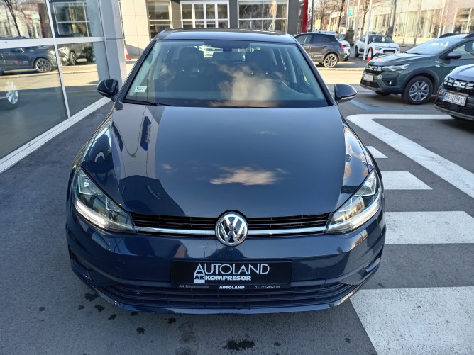 Volkswagen Golf 7 1.6 TDI Trendline 