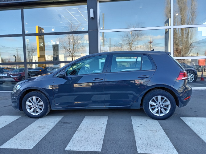 Volkswagen Golf 7 1.6 TDI Trendline 