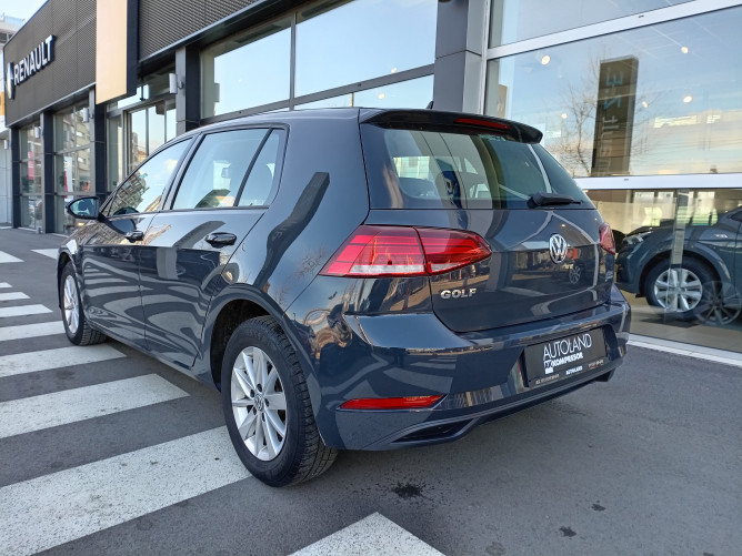 Volkswagen Golf 7 1.6 TDI Trendline 