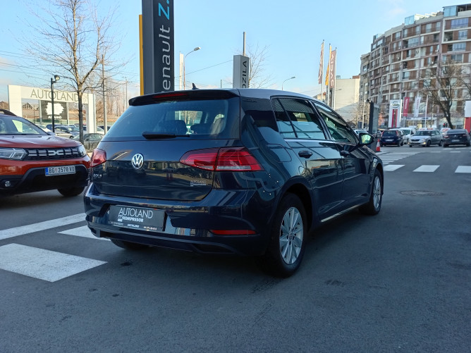 Volkswagen Golf 7 1.6 TDI Trendline 