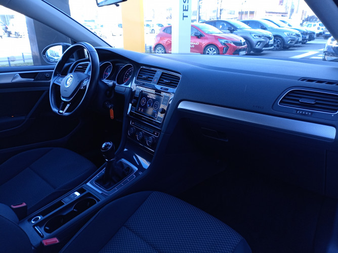 Volkswagen Golf 7 1.6 TDI Trendline 