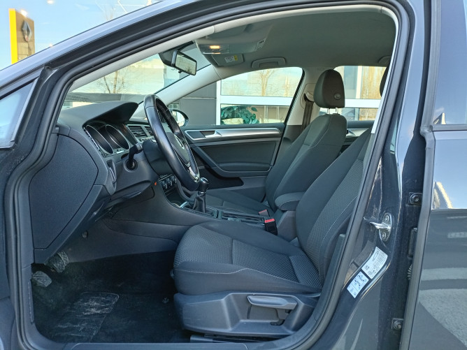 Volkswagen Golf 7 1.6 TDI Trendline 