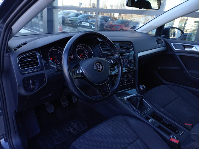 Volkswagen Golf 7 1.6 TDI Trendline 