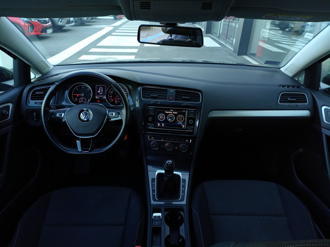 Volkswagen Golf 7 1.6 TDI Trendline 