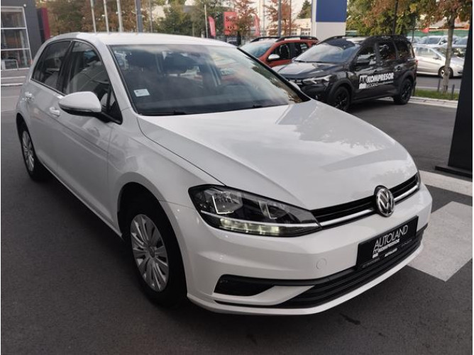 Volkswagen Golf 7 1.0 TSI Trend 