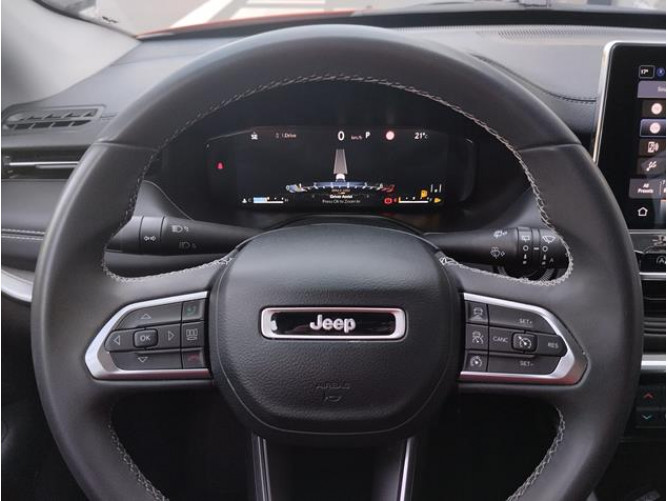 Jeep Compass 1.3 Limited AUT 