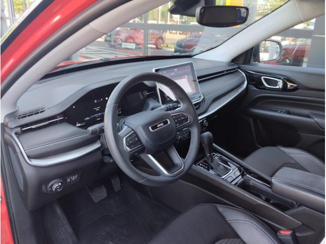 Jeep Compass 1.3 Limited AUT 