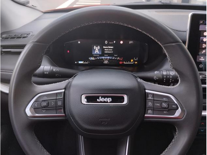 Jeep Compass 1.3 Limited AUT 