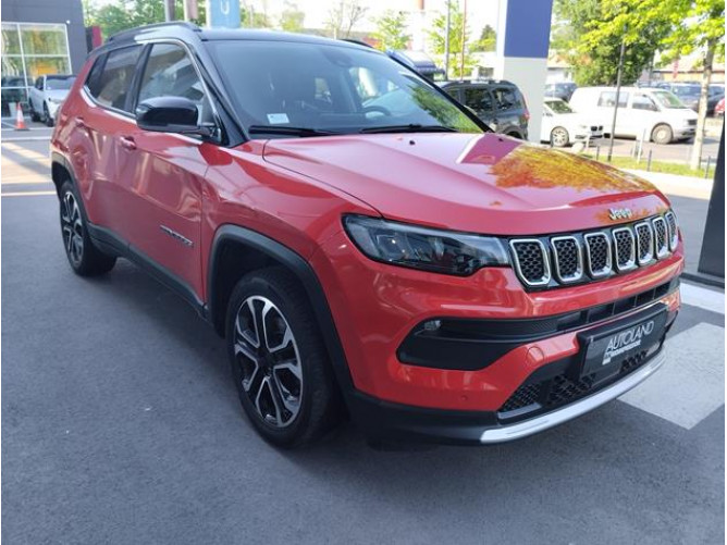 Jeep Compass 1.3 Limited AUT 