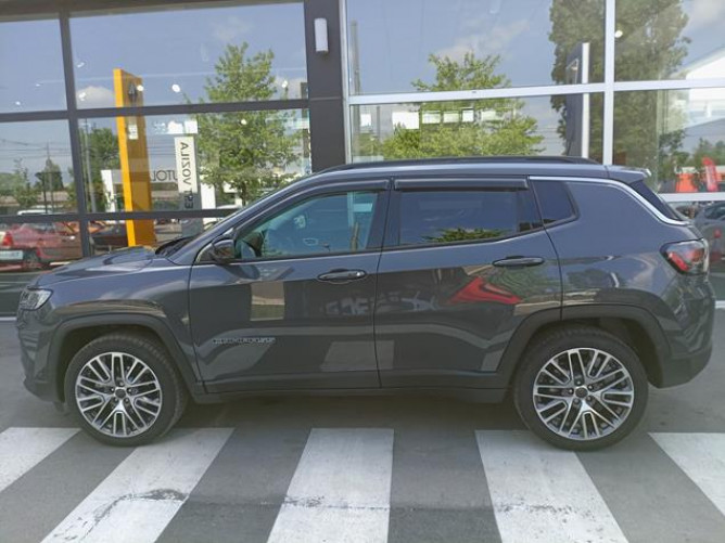 Jeep Compass 1.5 Hybrid 