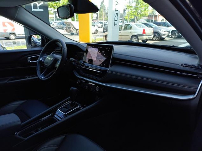 Jeep Compass 1.5 Hybrid 