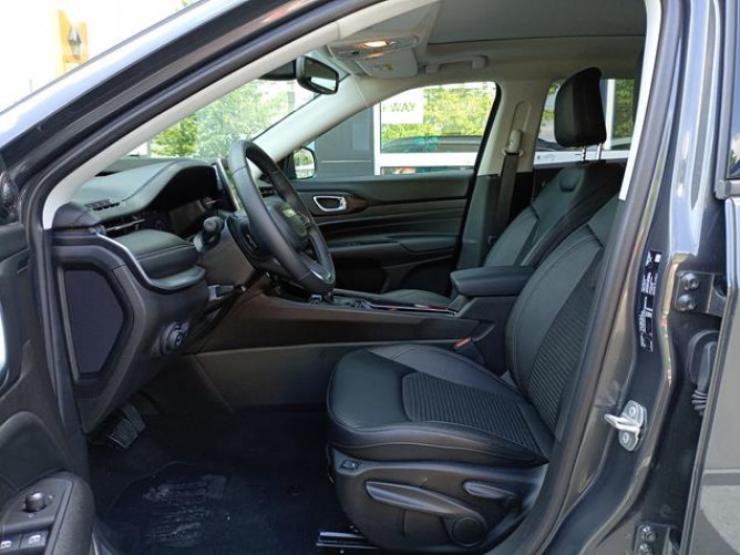 Jeep Compass 1.5 Hybrid 